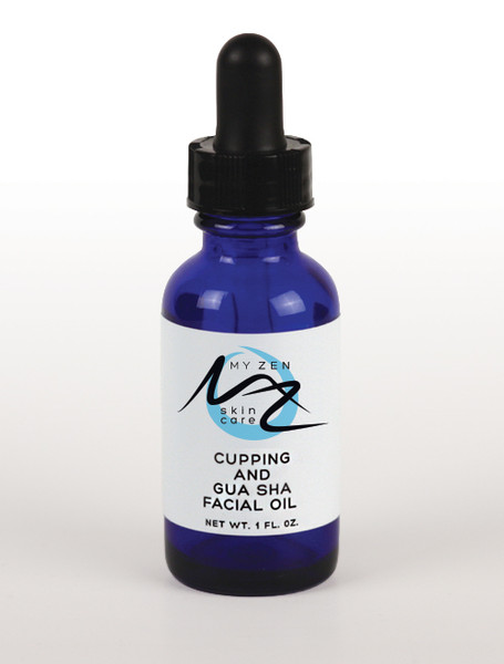  This supercharged oil can be used for facial gua sha AND as a cleansing oil.
Our line uses the best of Chinese medicine and Korean beauty secrets and natural ingredients to create skin care products and routines to help you achieve beautiful, hydrated, youthful skin.

First and foremost, "No flow, no glow!” 

Dr. Martha’s Facial Gua Sha treatment:
+ promotes lymphatic drainage so reduces puffiness
+ increases circulation and improves lymphatic function, resulting in a naturally dewy, glowing complexion.
+ can be used to prevent and clear acne, decongesting the skin and lessening inflammation.
+ stimulates blood circulation which increases the amount of oxygen and nutrients that reach the skin and can result in an overall clearer and brighter complexion.
+ helps stimulate circulation, the technique itself oxygenates and carries nutrients to the skin cells.
+ contributes to a more lively, plumped up and youthful appearance.
 
Regular facial Gua Sha treatments can prevent the signs of aging such as sagging, dull and wrinkled skin.  The action of gently scraping the Gua Sha tool across the skin aids in serum/moisturizer product penetration, so those juicy phytonutrients go deeper into the layers of skin to feed us even more hydration. 
 
We hold so much tension in our face and neck. Massage with a Gua Sha stone can really get into sticky knotted areas to release held muscular tension, thus allowing muscles to do their supportive jobs properly. You’ll experience a dramatic release of tension with Gua Sha. This can be a great tool for TMJ and headache sufferers. Relaxing our facial muscles regularly also prevents and fades light expression lines.
What it does:

Yes, it can be used as a FACIAL OIL CLEANSER too. Here's why:

Helianthus annuus seed oil (sunflower) has emollient properties so softens and smooths skin (reduce roughness and flakiness) and provides a protective layer to help prevent moisture loss. That’s because it’s high in oleic acid, linoleic acid, and vitamin E. 
Rosehip oil is rich in essential fatty acids, vitamins A, B-carotene, C, D, & E to help boost collagen and improve skin elasticity and it’s good for all skin types. It is said to address hyper-pigmentation and reduce fine lines and wrinkles. It is ideal for facial cupping and gua sha and for cleansing because it helps regenerate skin cells, clean pores, and eliminate blemishes. It is also known to soothe rosacea and dilated capillaries.
Camellia leaves the skin smooth and more resilient. It helps to balance moisture in the skin and is good for all skin types. It is a transdermal carrier of bioactive compounds that help repair skin damage caused by sun and aging. It will help damaged or irritated skin like acne, psoriasis, eczema, and sunburn. It gives your skin a nourished look which is what facial cupping, gua sha, and using an oil cleanser are all about!
Helichrysum targets age spots and fine lines and wrinkles. Used as a cleansing oil or for facial cupping and gua sha, it promotes healthy skin cell regeneration and gives you a youthful, glowing complexion. 
Bamboo (infused into the oil) is rich in silica which is an essential nutrient that helps keep your skin stay plump and healthy. It is loaded with antioxidants that help minimize wrinkles, make skin look younger, and protect the skin from outside pollutants. It is moisturizing and helps fade dark spots by reducing melanin production.
 
We know that these ingredients help treat acne - even the stress or "mask acne" that people (yes, teens) are having right now. 
Feel free to contact Dr. Martha to set up a virtual facial gua sha party for you and your friends so she can show you how she does it!



We love our community so donate a part of our income to a local food bank and the Cat Care Society.

What it is formulated WITHOUT:

Parabens
Phthalates
Endangered plants or minerals
Gluten
What else you need to know:

Put a few drops on the face before cupping or gua sha. For cleansing: use on dry skin, gently make circular motions for cleansing. Wipe off with damp cloth.

*All of our products are people tested; they're bunny safe.