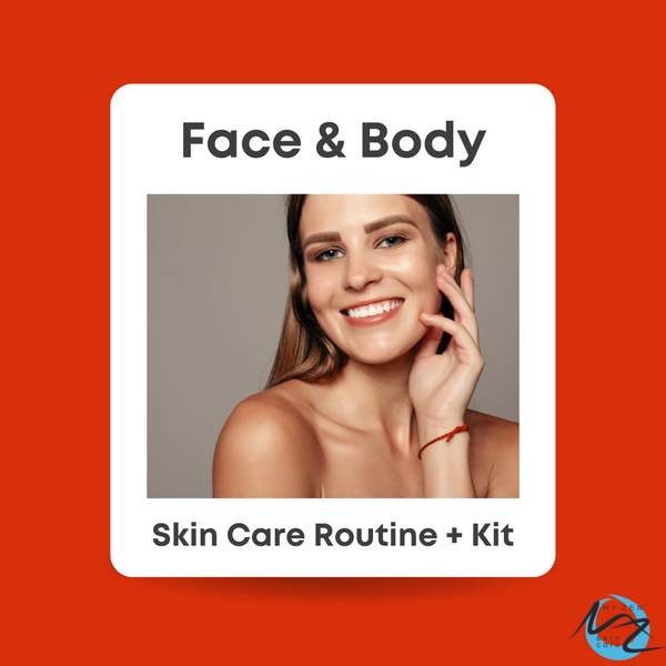 Face and Body Nourishing Oil Kit

Nourish your skin from head to toe with two luxurious botanical oils designed for facial and body care.

Whether you're practicing facial Gua Sha, body Gua Sha, massage, or simply looking for a deeply moisturizing daily ritual, these versatile oils help support smooth, healthy-looking skin while creating a relaxing spa-like experience at home.

Includes:

    Facial Gua Sha Oil
    Chen Pi Body Oil

Facial Gua Sha Oil

A lightweight botanical oil designed to provide the perfect glide for facial Gua Sha while helping leave skin feeling soft, nourished, and hydrated.

Benefits

    Ideal for facial Gua Sha and massage
    Helps support smoother-looking skin
    Enhances the appearance of radiance and hydration
    May also be used as a cleansing oil

How to Use
Apply a small amount to clean skin and perform your facial Gua Sha routine. May also be used as a cleansing oil as desired.
Chen Pi Body Oil

A luxurious body oil rich in nourishing plant oils and botanical extracts that helps moisturize and soften the skin.

Benefits

    Helps moisturize dry skin
    Leaves skin feeling soft, smooth, and supple
    Ideal for body massage and body Gua Sha
    Promotes healthy-looking, radiant skin
    Provides a relaxing aromatherapy experience

How to Use
Apply to damp skin after bathing or showering, or use during massage and body Gua Sha treatments.
Why You'll Love It

    Supports face and body Gua Sha routines
    Deeply nourishes and moisturizes the skin
    Creates a relaxing self-care ritual
    Suitable for most skin types

Beautiful skin begins with consistent self-care.
 
Why My Zen Skin Care?

At My Zen Skin Care, we combine Chinese herbal wisdom, botanical ingredients, and modern skin care science to create products that support healthy, beautiful skin throughout every stage of life. Our products are made with naturally derived, ethically sourced, cruelty-free ingredients chosen for their nourishing and antioxidant-rich properties.

Our Promise

    Cruelty-free
    Paraben-free
    Phthalate-free
    Made with botanical ingredients
    Inspired by Chinese herbal wisdom and modern skin care science
    We are also proud to support our community by donating a portion of our proceeds to a local food bank and the Cat Care Society.