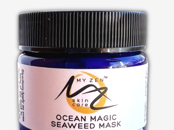 New 2 oz size - Ocean Magic Seaweed Mask