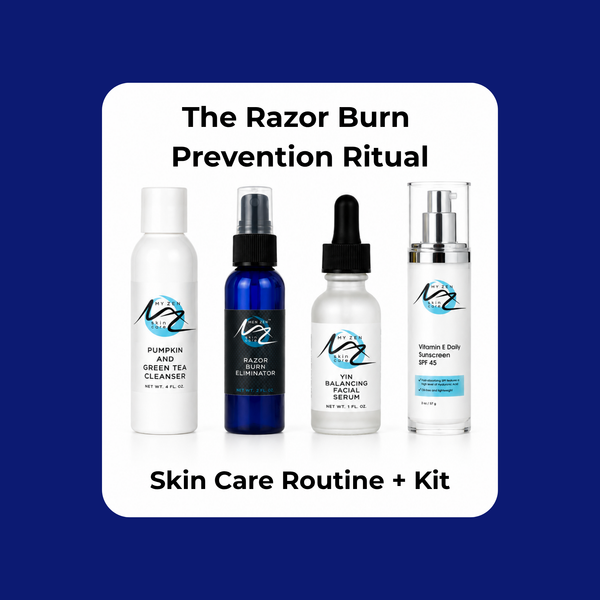 Razor Burn Protection Kit