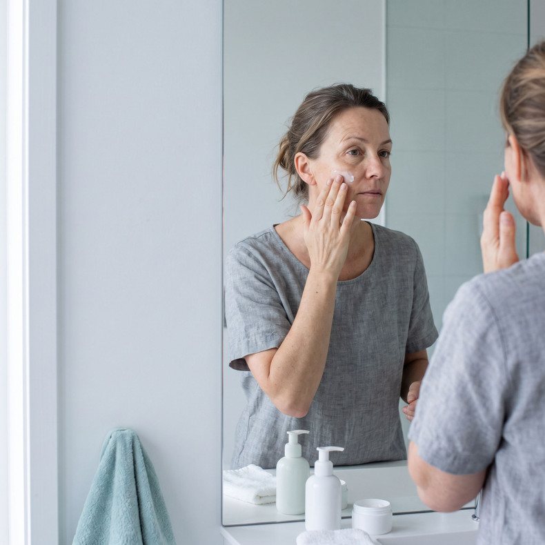 Better Skin, Not Perfect Skin