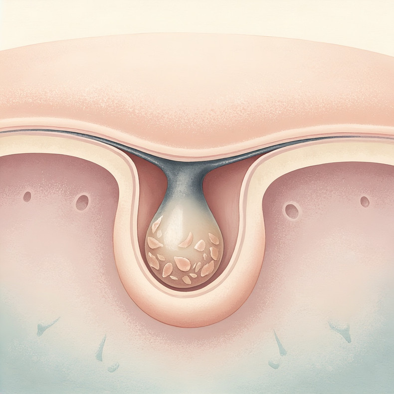 Blackheads: Why They Happen and What Helps