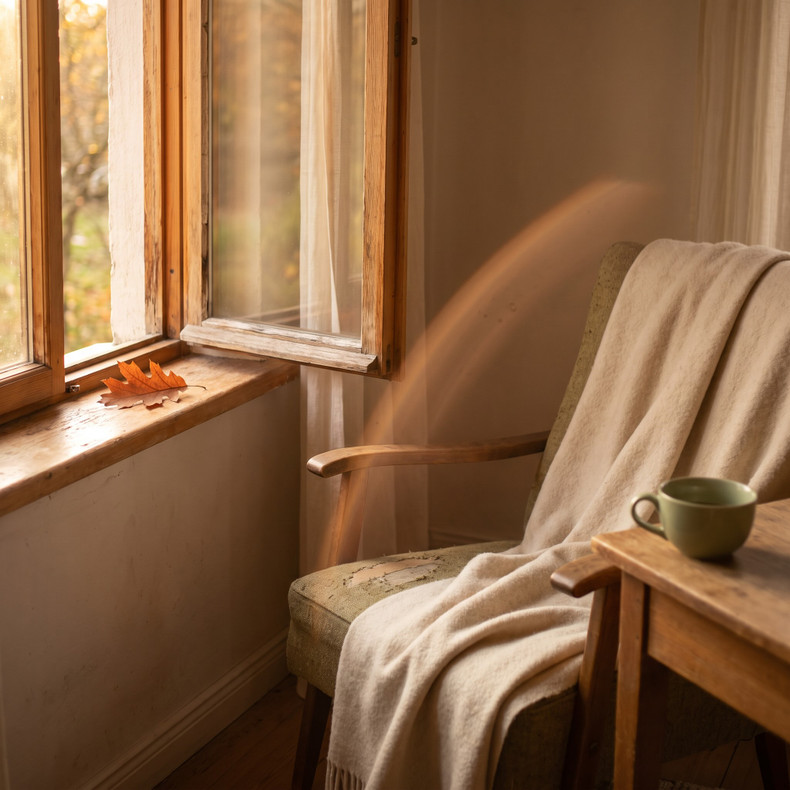 Your Skin Isn't the Only Thing That Needs a Fall Routine