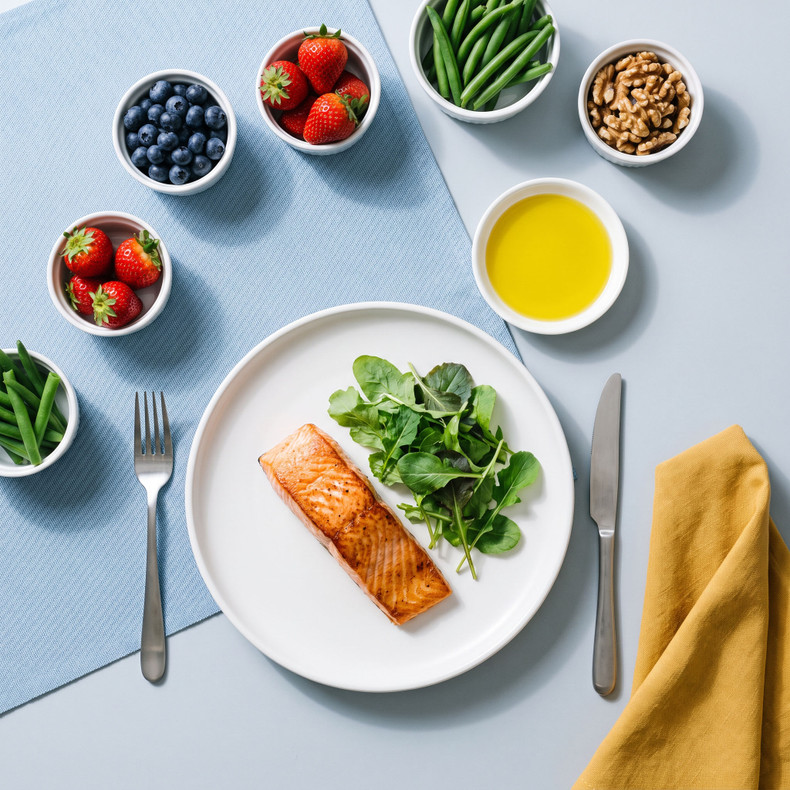 5 Foods for Healthy Skin: Skin Care Starts on Your Plate