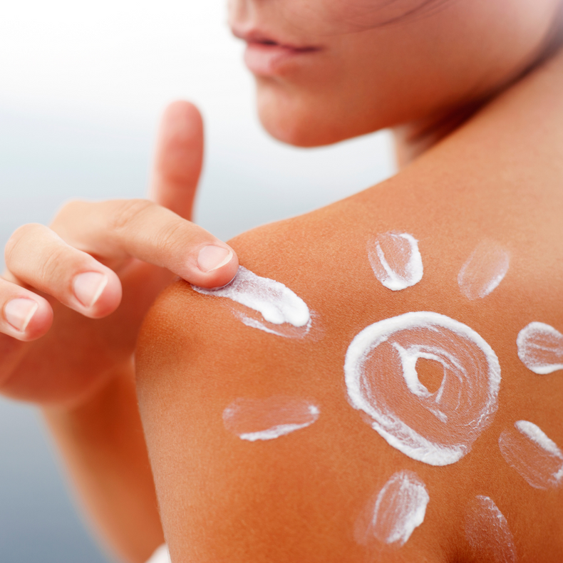 Skin Care Sunscreen myths