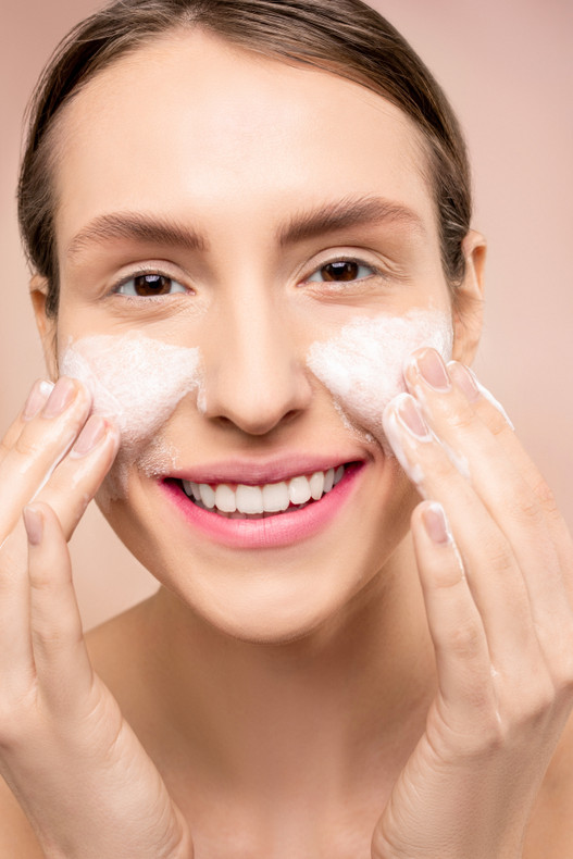 5 Easy Ways To Be Acne Free