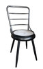 AF064 Chair Metal 50x45x88cm