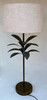 S2 Lampshade Natural 19x30m EXCLUDING BASE