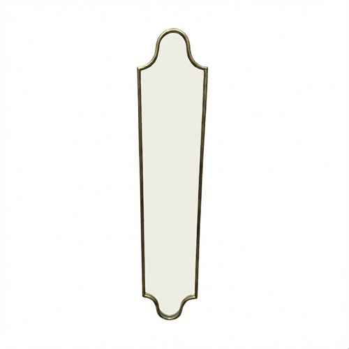 MIR018 Mirror Metal Frame 100x21cm