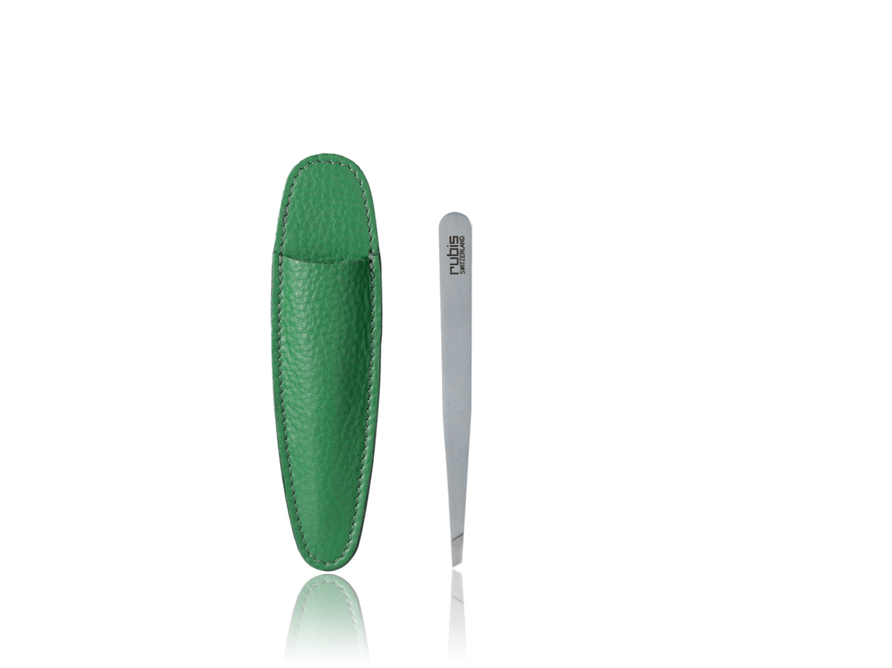 Rubis Classic Slant Tweezer