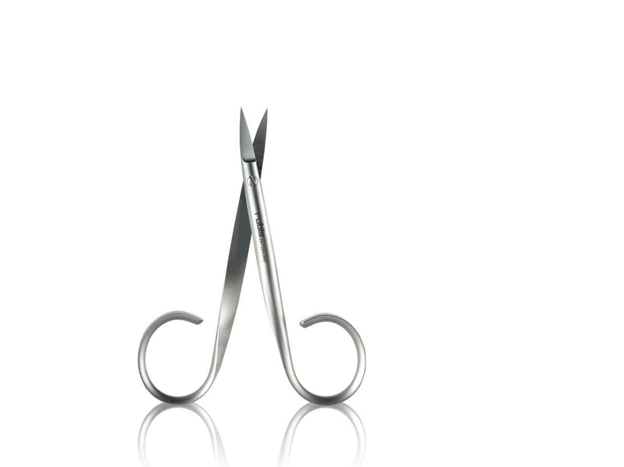 Beter Manicure Nail Scissors Curved Chromed, PharmacyClub