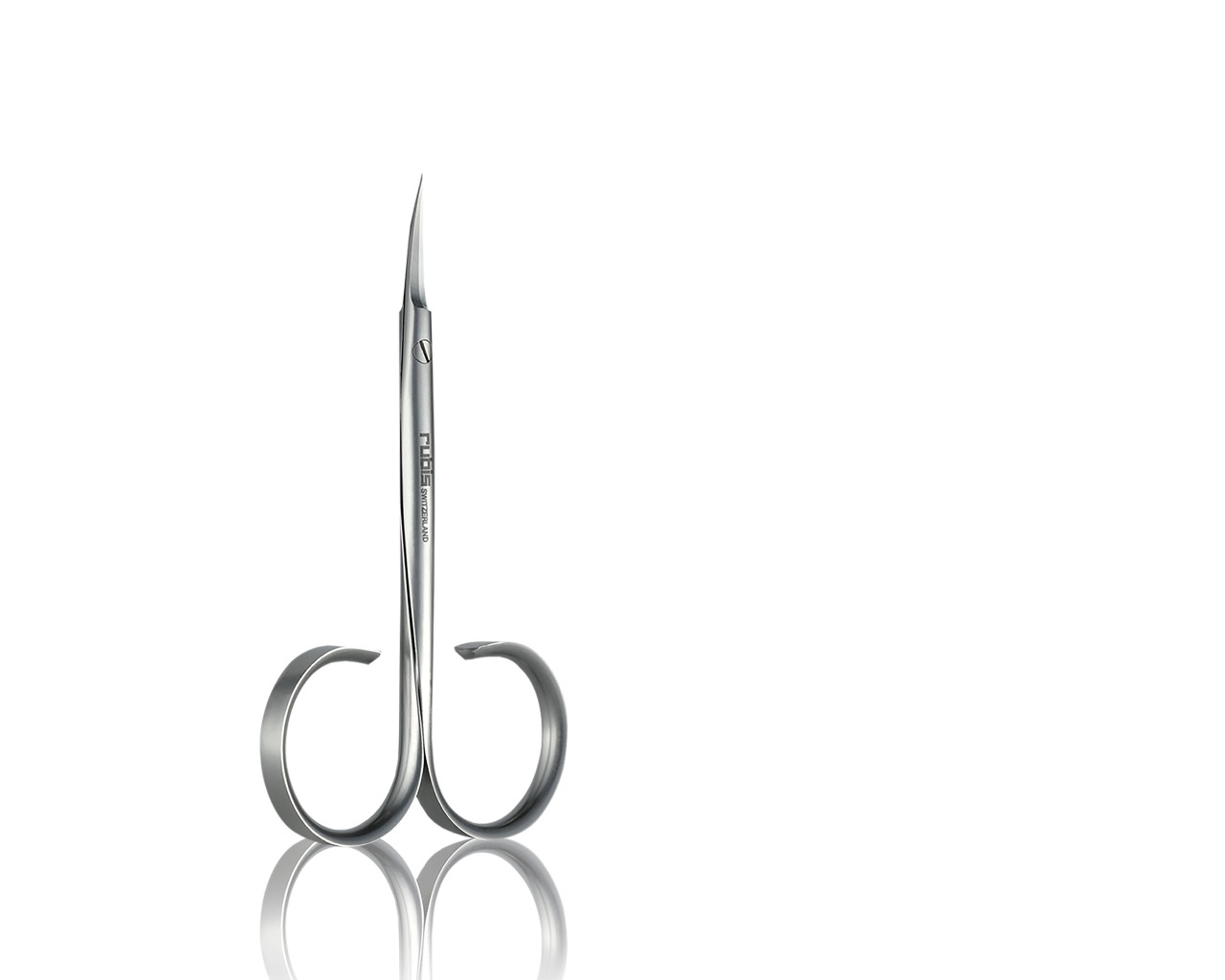 Rubis Cuticle Scissors