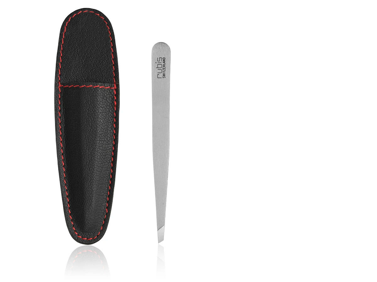 Rubis Classic Slant Tweezer - Thumbnail 3