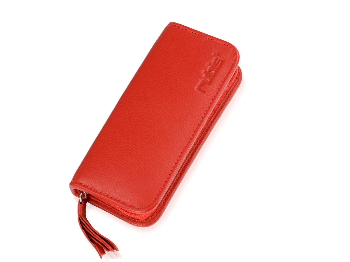 RED Zipper Case - Rubis Switzerland