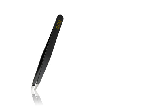 TWEEZERS CLASSIC SATIN BLACK (Soft Touch)