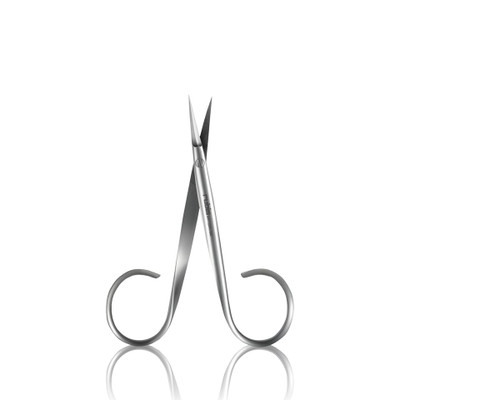 Beter Manicure Nail Scissors Curved Chromed, PharmacyClub