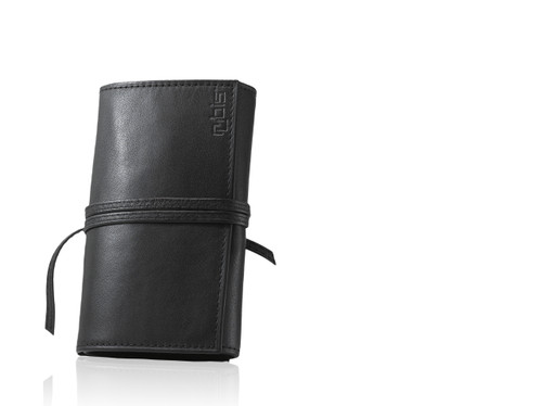 LEATHER 4PC ROLL WITHOUT CONTENT