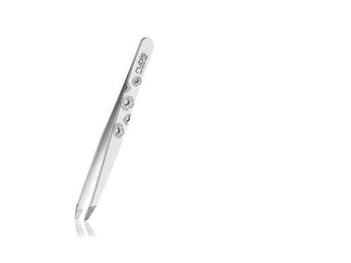 TWEEZERS CLASSIC WHITE DAISY