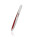 TWEEZERS CLASSIC RUBIS SA RED INSIDE