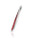 CLASSIC SLANT TWEEZERS RED INSIDE