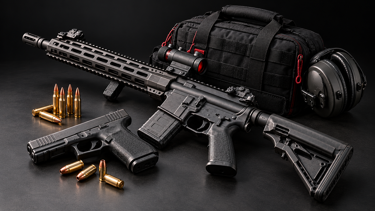 Ammunition