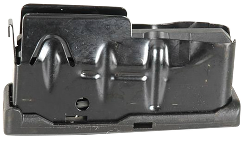 Savage Arms Magazine, Bottom Release, Short Action, 243 Winchester/7mm-08 REM/6.5 Creedmoor/260 Rem/308 Winchester, Fits Savage Model 110 Except Apex, Engage, Hog Hunter, Ultralite & 110 LW Storm, Matte Blued 55105