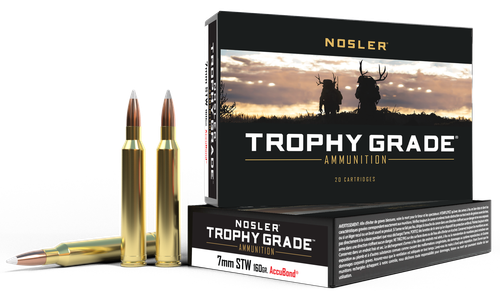 7mm Stw 160gr Ab