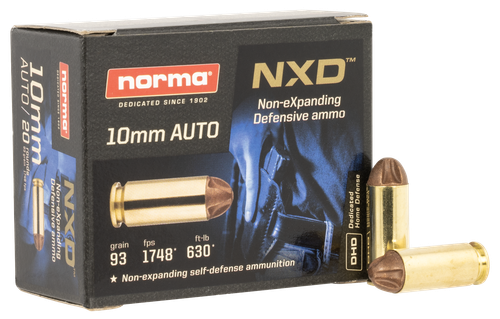 NXD 10mm Auto 93gr AMMO
