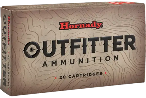 Hornady Outfitter, 7MMWSM, 150 Grain, CX, 805514