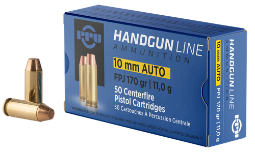 Privi 10mm Auto Fpj 170gr