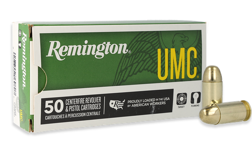 Remington UMC, 45 ACP, 230 Grain, Full Metal Jacket, 23726