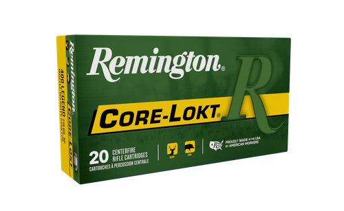Remington Ammunition 27852 Core-Lokt 35Rem 200gr Soft Point Core-Lokt 20 Per Box/10