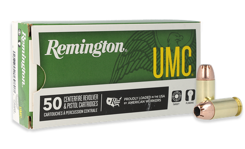 Remington UMC 45 Auto 230gr JHP Ammo