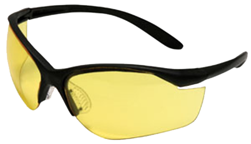Vapor Ii Anti Fog Black Amber