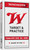 WINCHESTER USA 5.56X45 55GR FMJ 20RD 50BX/CS
