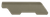 Magpul Industries Cheek Riser, .50", Fits Magpul MOE/CTR Stocks, For Use On Non AR/M4 Applications, Olive Drab Green MAG326-ODG