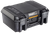 Pelican 2504430001 Vault 5-Pistol Case Black Polyethylene