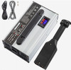 VEVOR 36V 18A Golf Cart Battery Charger Powerwise Plug with LED Indicator Lights 110V Club Car Charger for EzGo Ez-Go TXT Medalist D Style