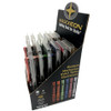 MAXXEON WorkStar® Mixed Display 12-Pack – Rechargeable Penlights USB-C