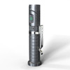 MAXXEON SearchPoint® PATROL 1500LM Swivel Head Rechargeable Flashlight