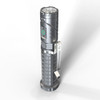 MAXXEON SearchPoint® PATROL 1500LM Swivel Head Rechargeable Flashlight