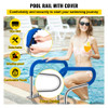 VEVOR 32" x 22.5" 304 Stainless Steel Pool Handrail