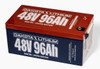 Dakota Lithium 48V 96Ah Deep Cycle LiFePO4 Battery
