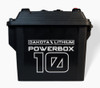 Dakota Lithium Powerbox 10, 12V 10Ah Battery Battery Included