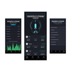 Dakota Battery Monitor & Solar Integration Kit with DL Dashboard Bluetooth App