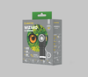 Armytek Wizard C2 Magnet USB Rechargeable Headlamp - White, 1200 Lumens