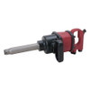 Shinano SI-1876 1-inch square drive 6-inch long anvil air impact wrench