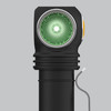 Armytek Wizard C2 WG Magnet USB Warm/Green Headlamp - Warm & Green, 1020/400 Lumens product image 2
