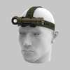 Armytek Wizard C2 Pro Max Olive Magnet USB Headlamp - White, 4000 Lumens product image 1