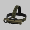 Armytek Wizard C2 Pro Max Olive Magnet USB Headlamp - White, 4000 Lumens product image 2